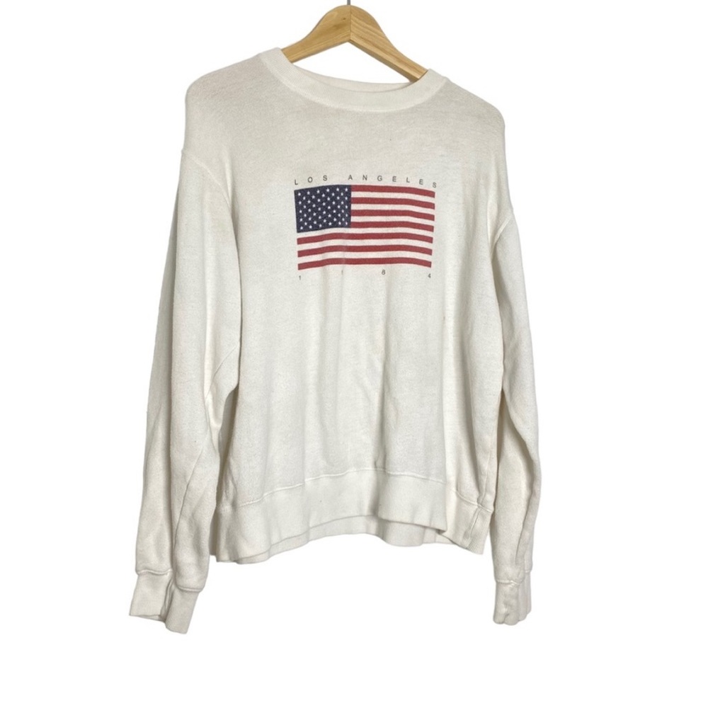 BRANDY AMERICAN FLAG CREW